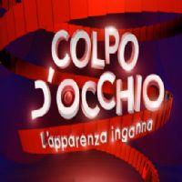 Colpo D'occhio. L'apparenza Inganna