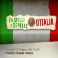 Fratelli (e Sorelle) D'italia